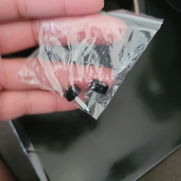 Ladies ankle boot heels - Picture 4 of 7